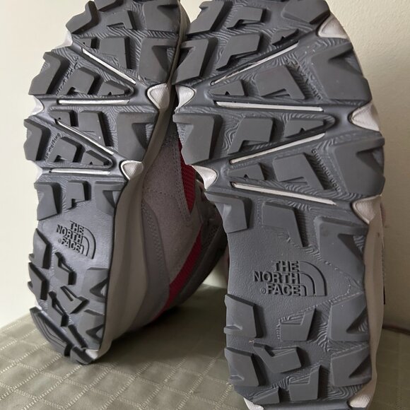 The North Face Hedgehog Hiker Waterproof Boots Big Kids Size 2 - Eur 33.5 - Picture 5 of 9